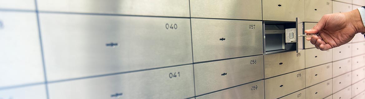 Schließfach mieten im bankenunabhängigen Wertschutzdepot München